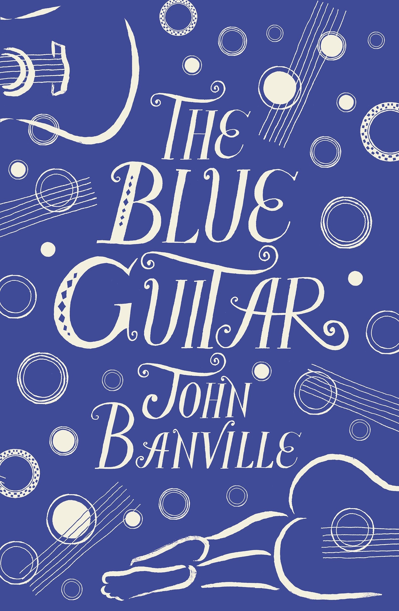 Blue Guitar Contemporary literature Books