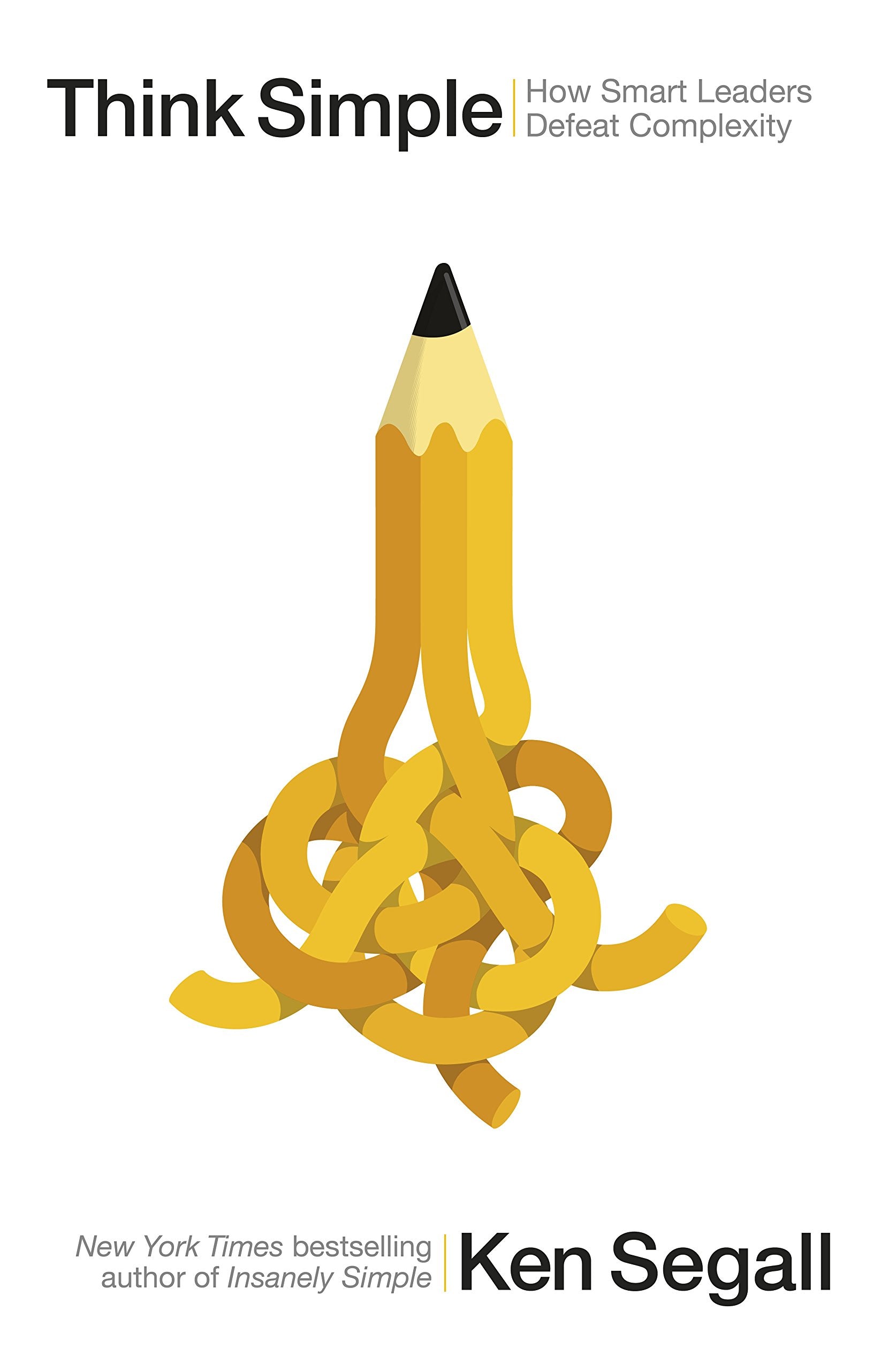 Think Simple Law Books