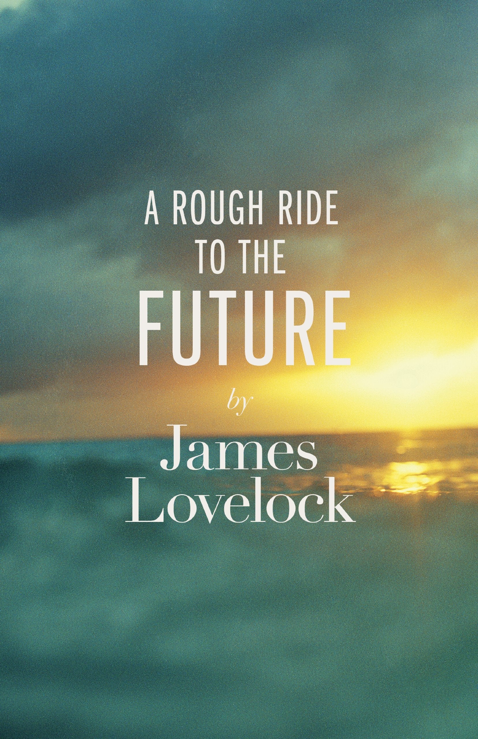 Product Image: A Rough Ride to the Future