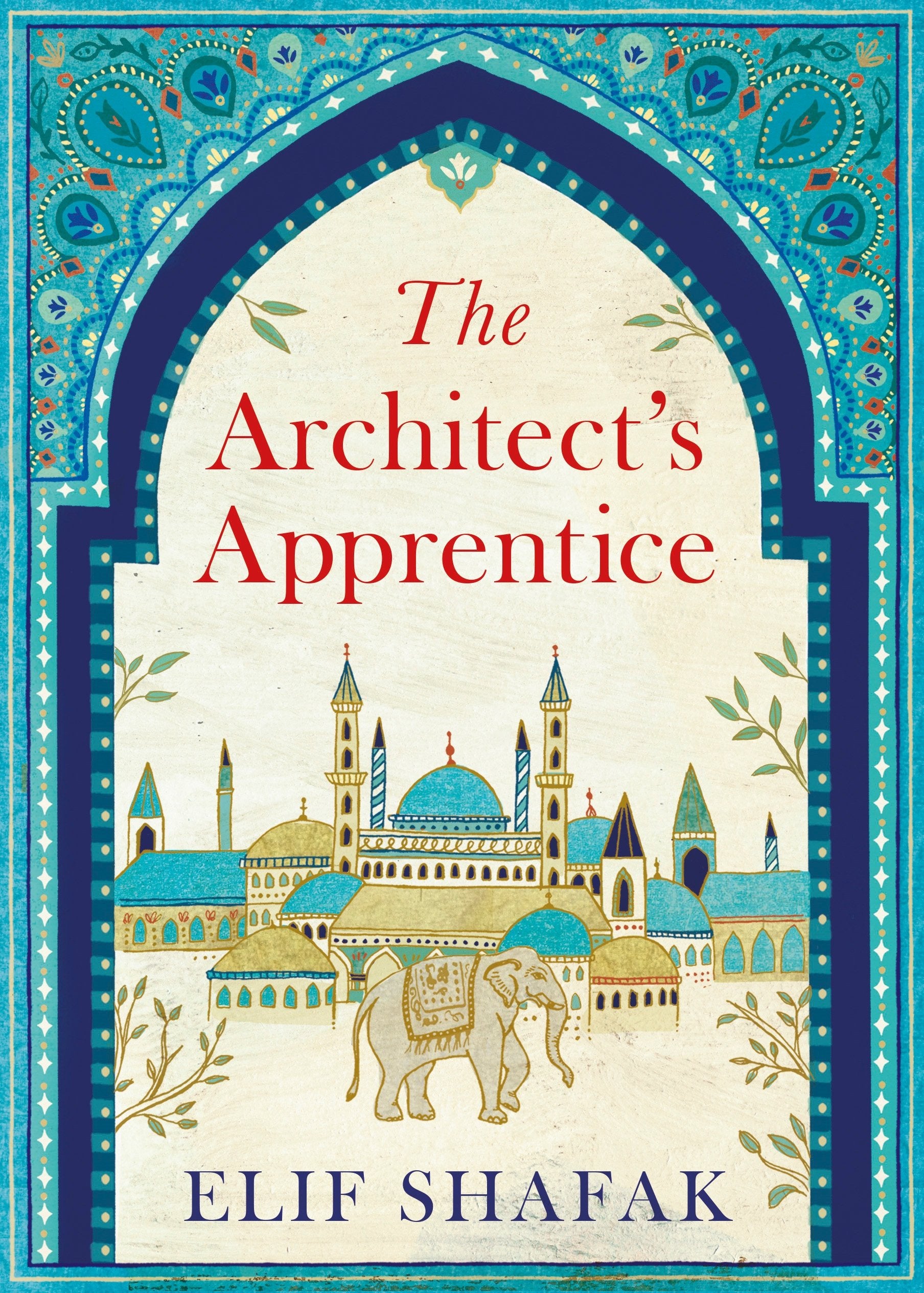 The Architect's Apprentice Contemporary literature