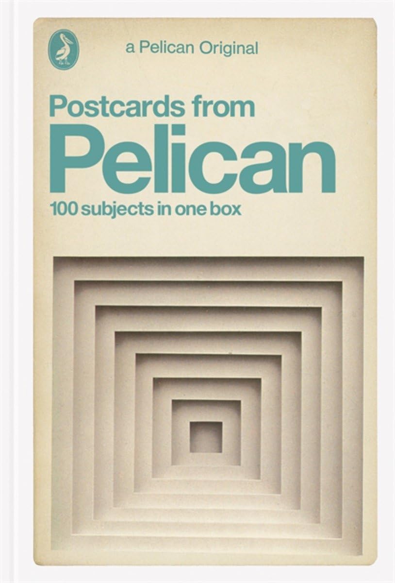 Product Image: Postcards From Pelican: 100 Subjects In One Box