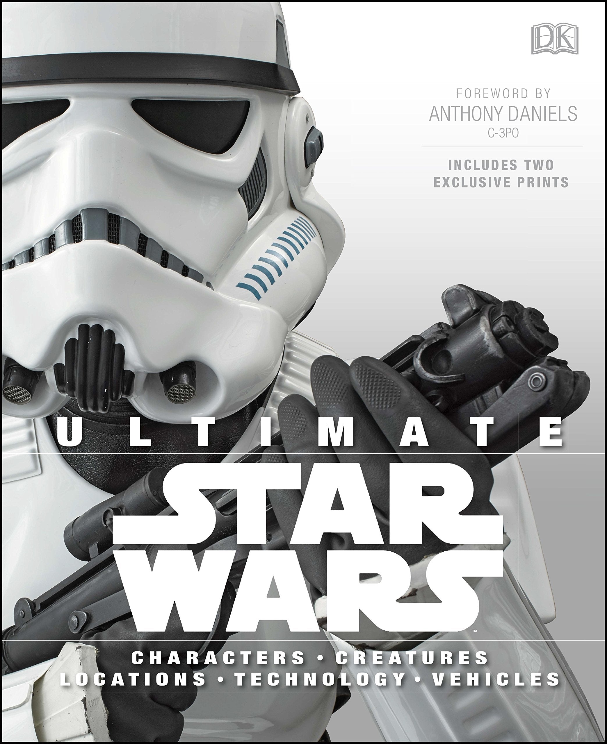 DK: Ultimate Star Wars Second-hand books on film, art and culture