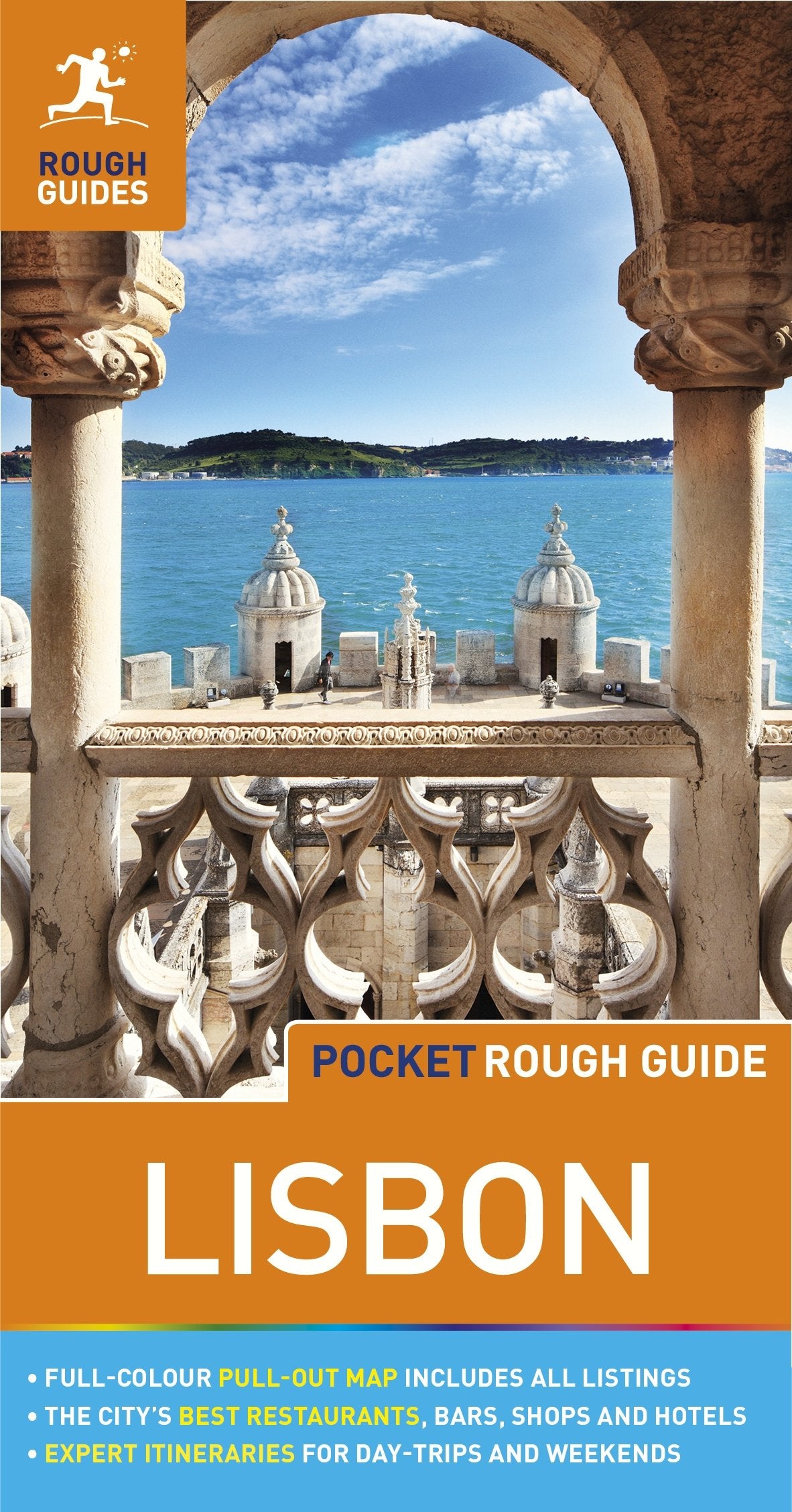 Pocket Rough Guide Lisbon Leisure, Home & Garden