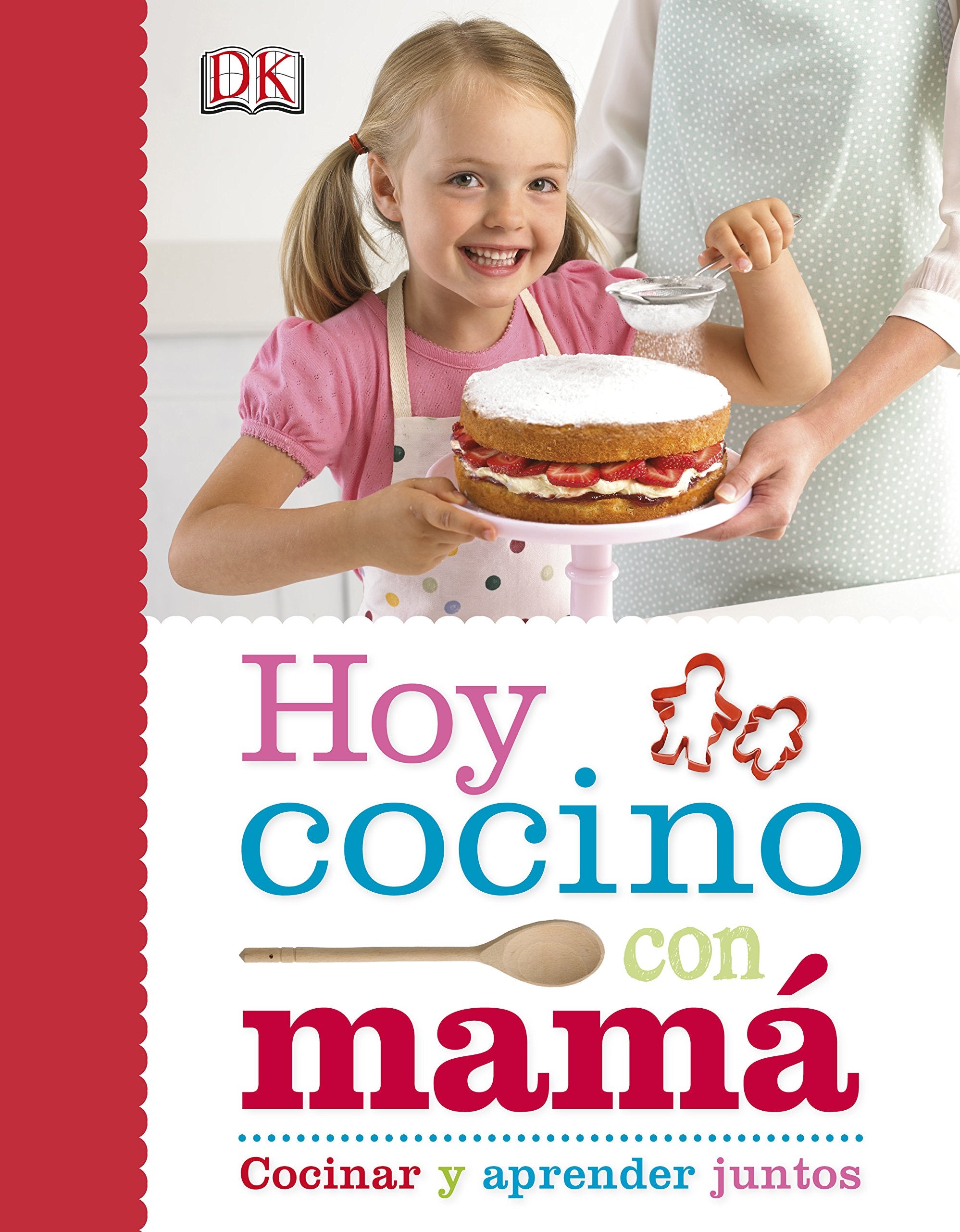 Hoy cocino con mamá (VIDA SANA Y NUTRICION) Leisure, Home & Garden