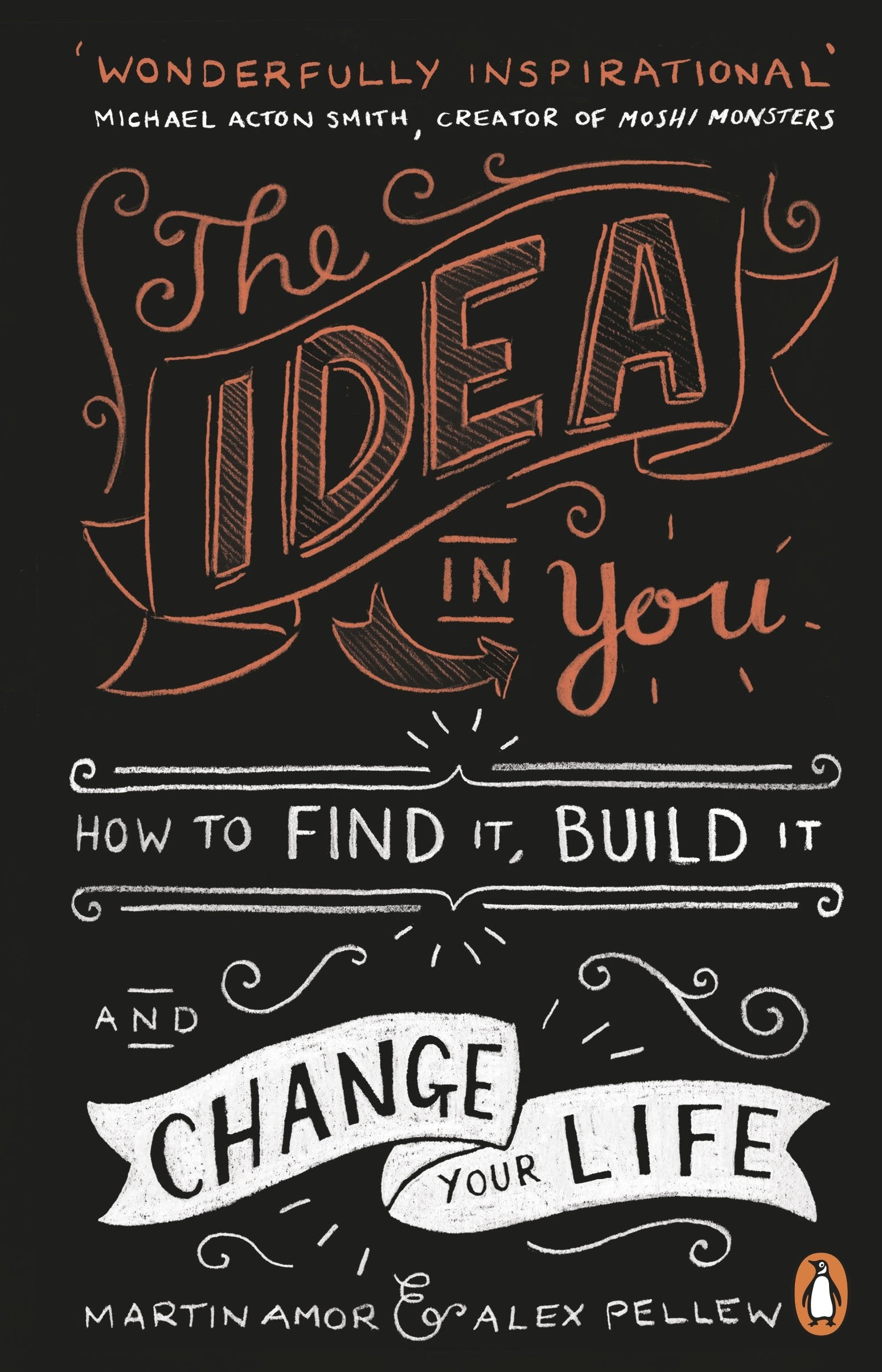 Idea in You Law