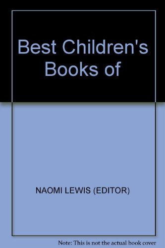Best Children's Books of 1967 Books