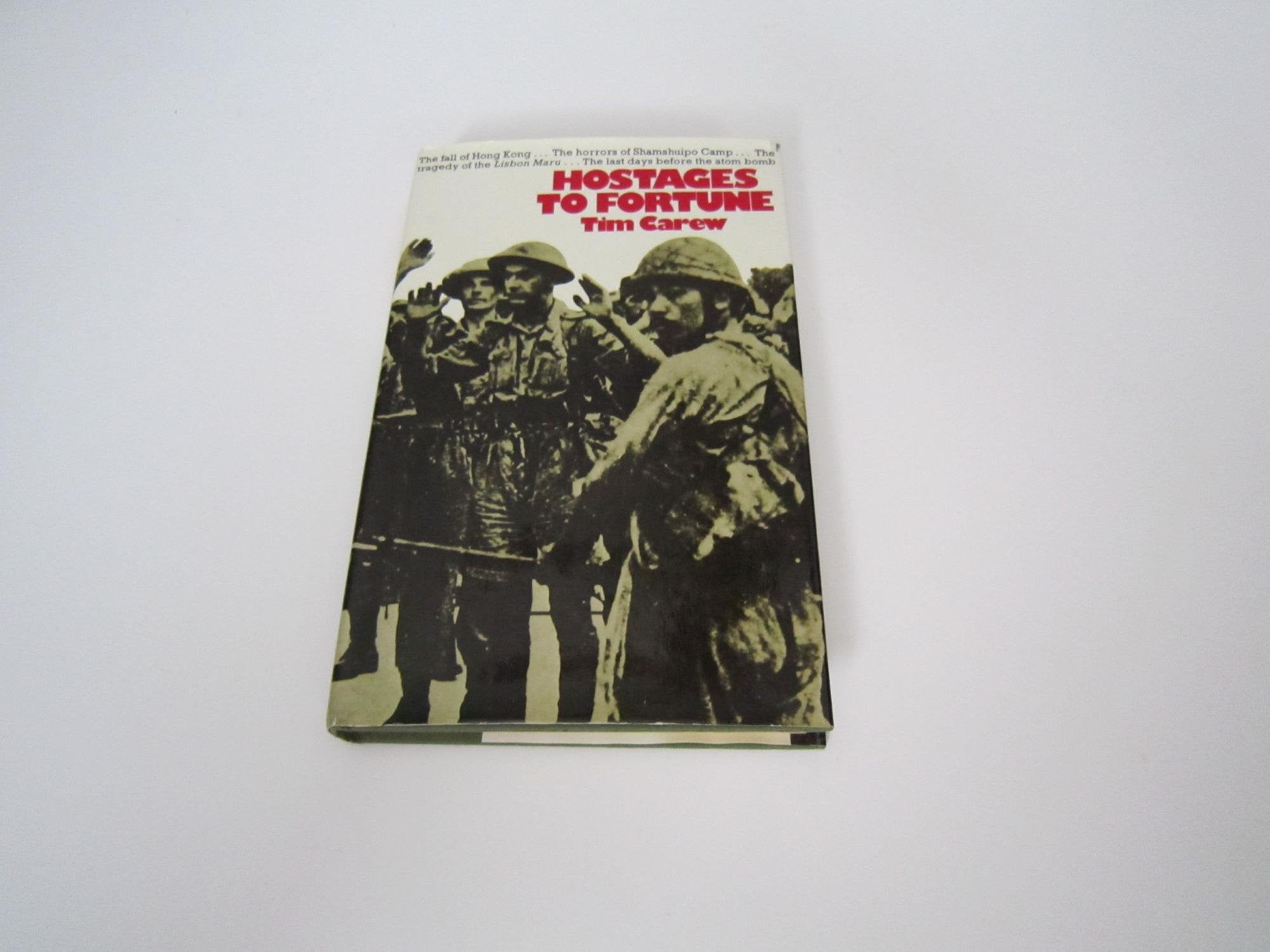 Hostages to Fortune Politics & History