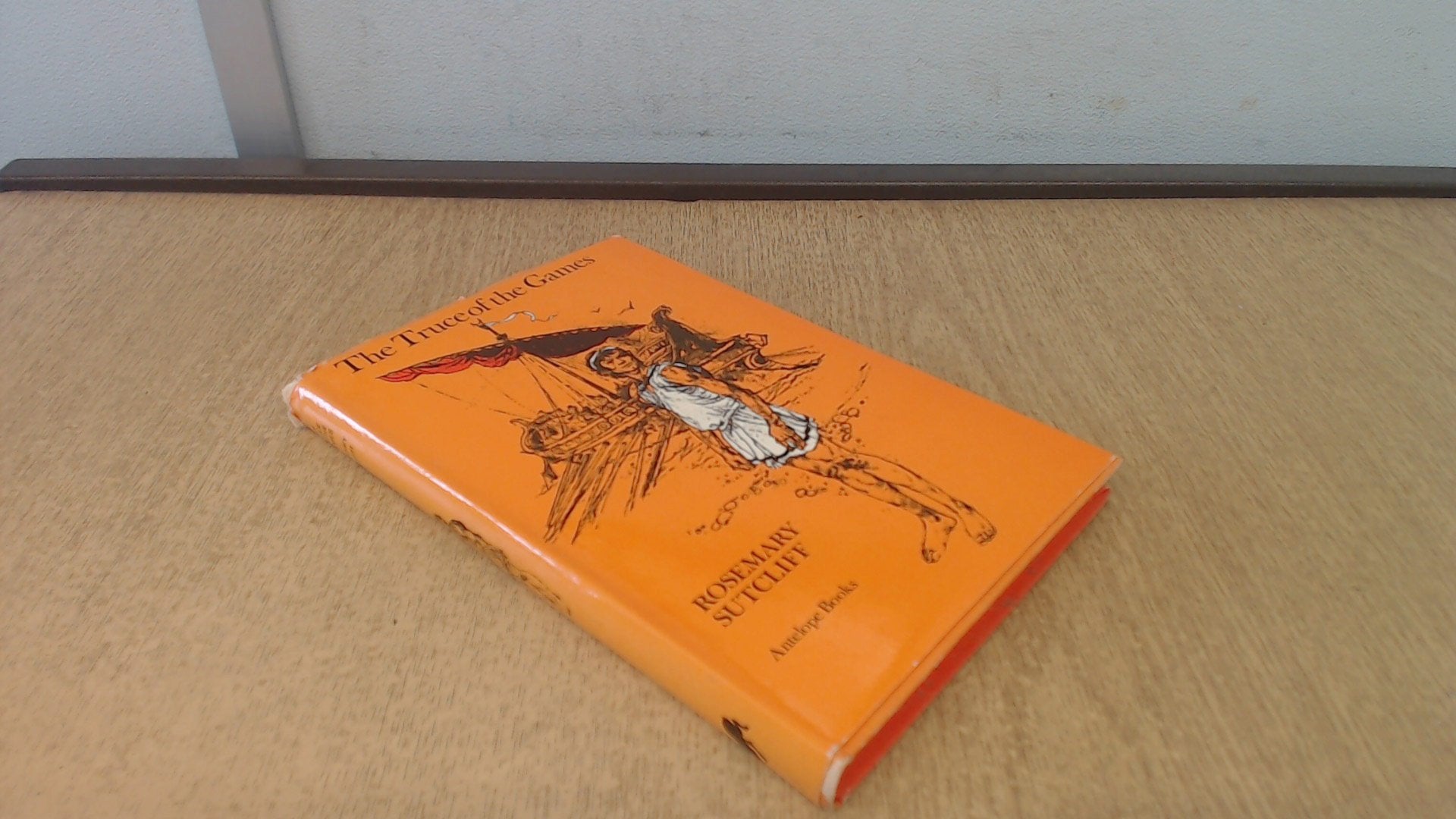 The Truce of the Games book