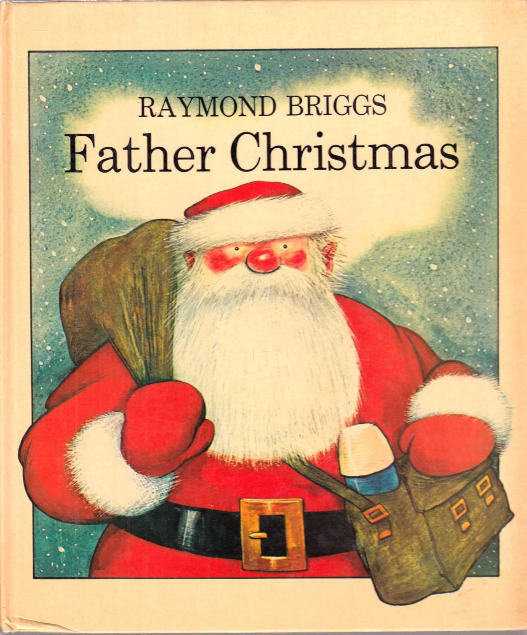 Father Christmas Manga