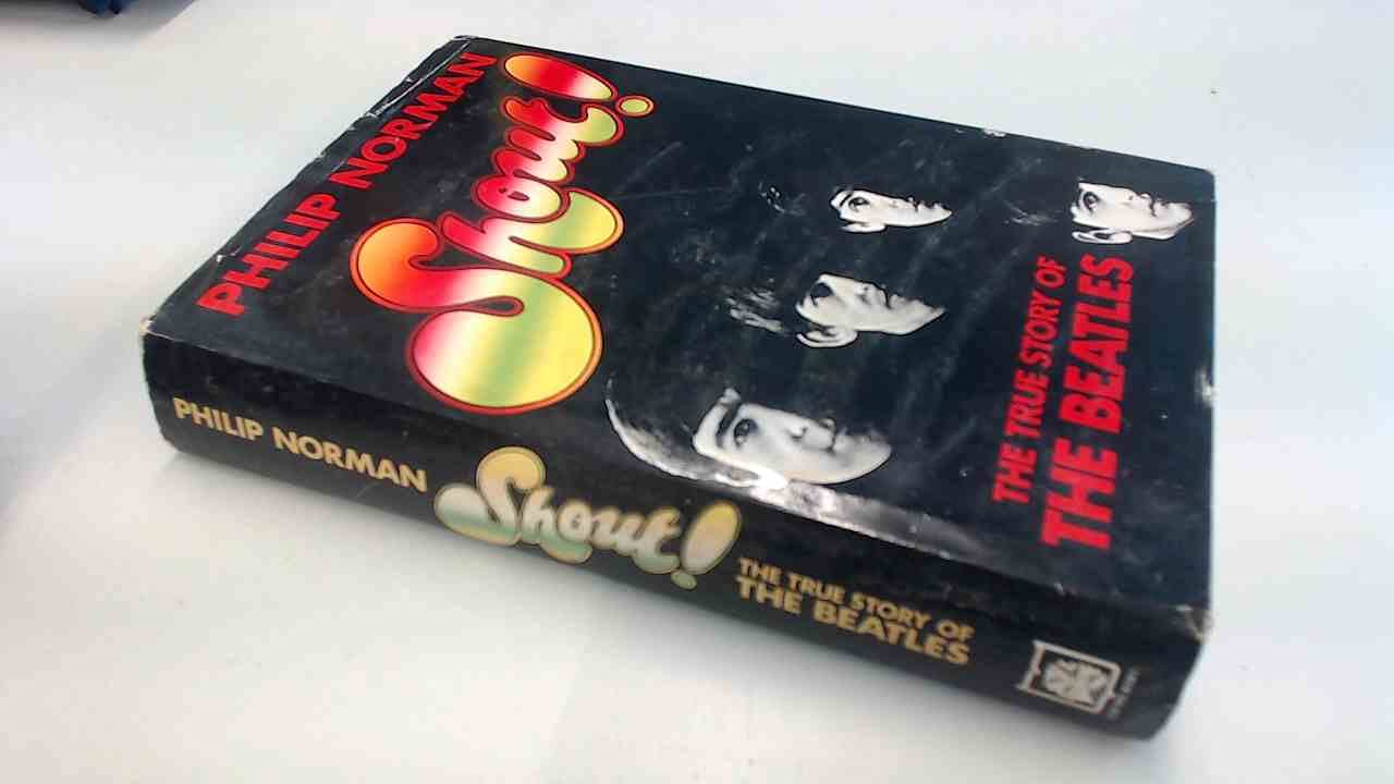 Shout!: The True Story of the "Beatles" book