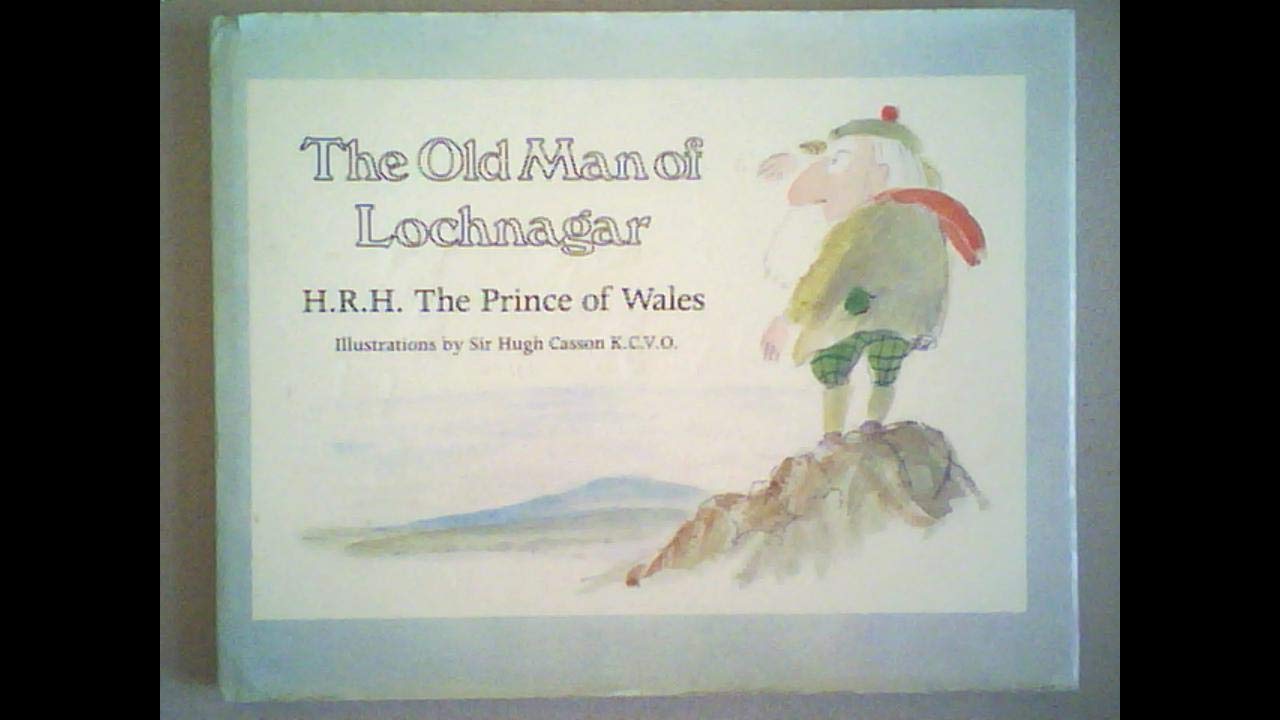 The Old Man of Lochnagar Novels & Short Stories