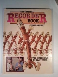 Chappell Recorder Book book