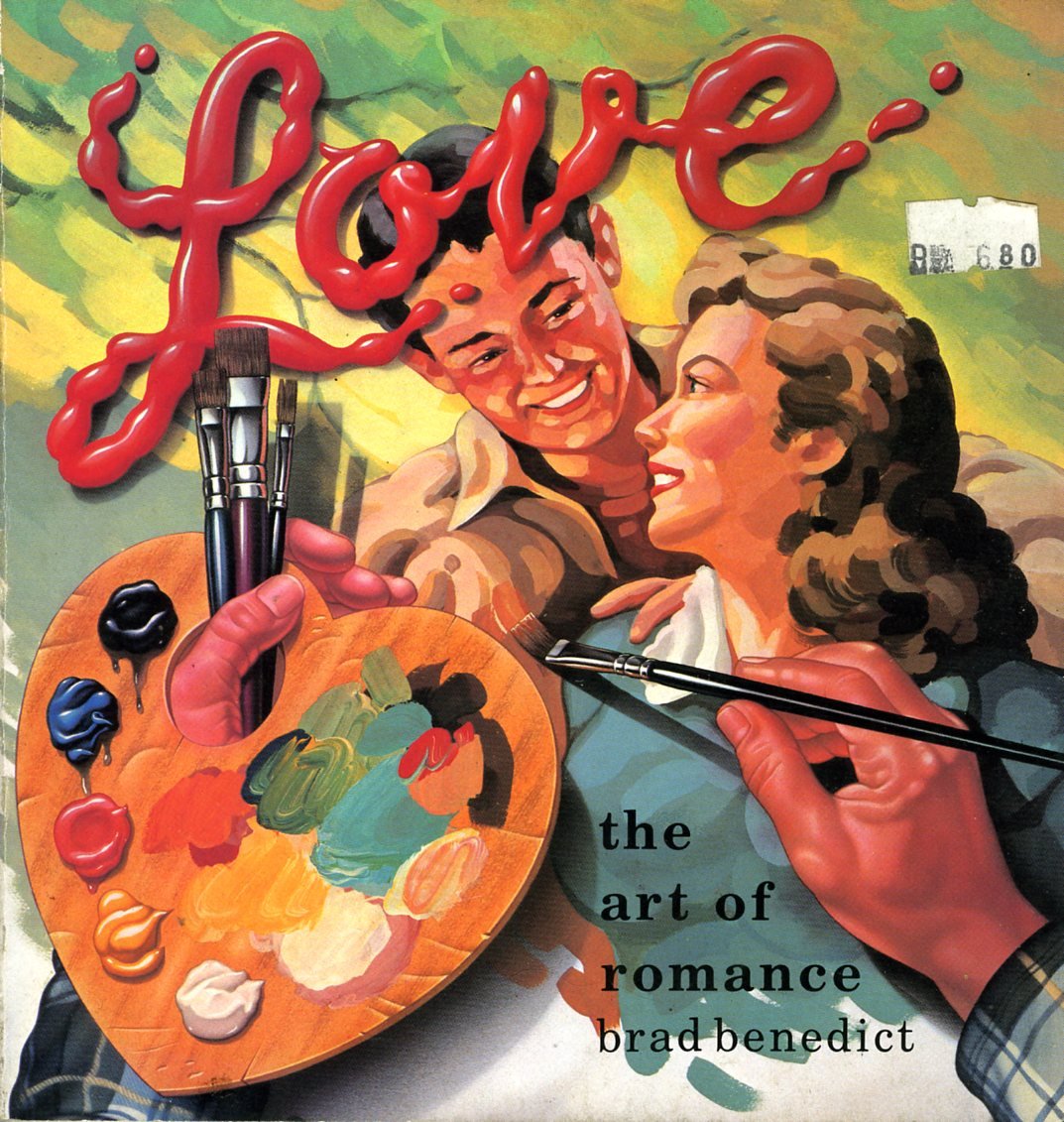 Product Image: Love: The Art of Romance