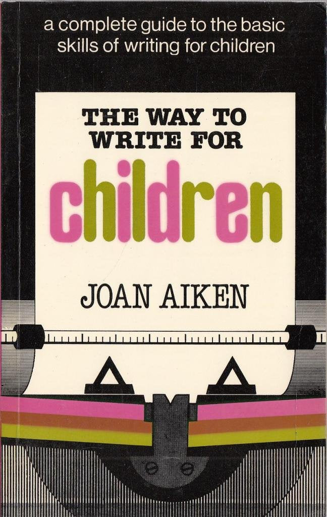Product Image: The Way to Write For Children