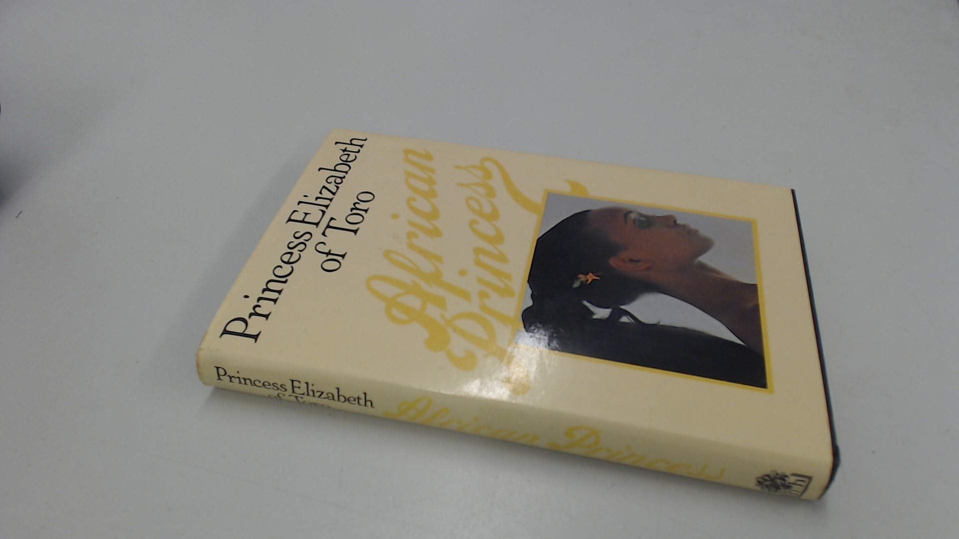 African Princess book
