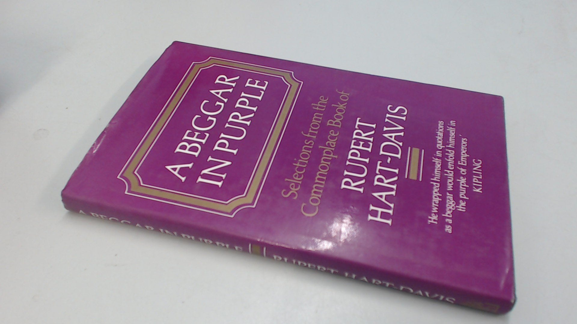 Product Image: Beggar in Purple