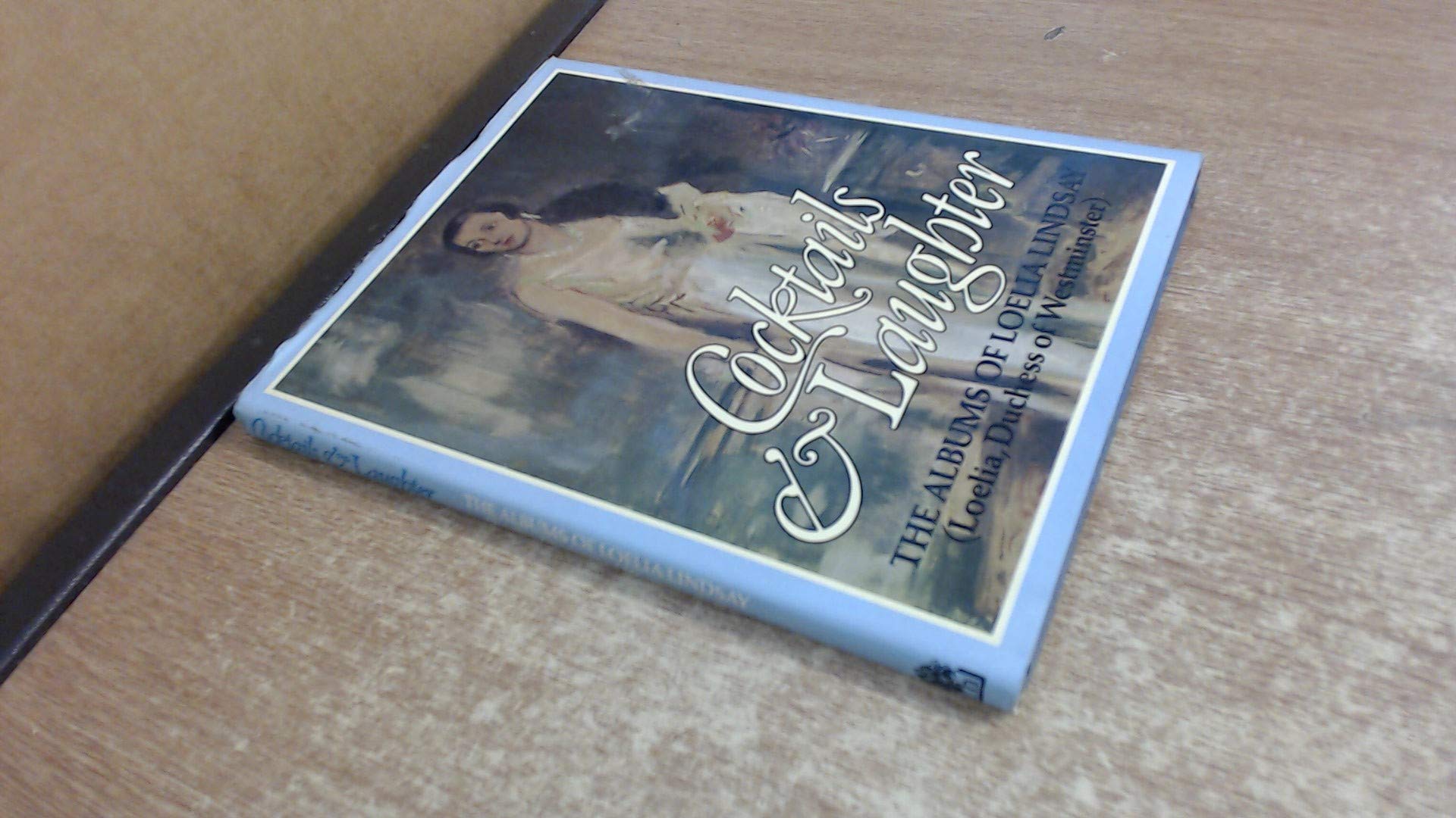 Cocktails and Laughter book