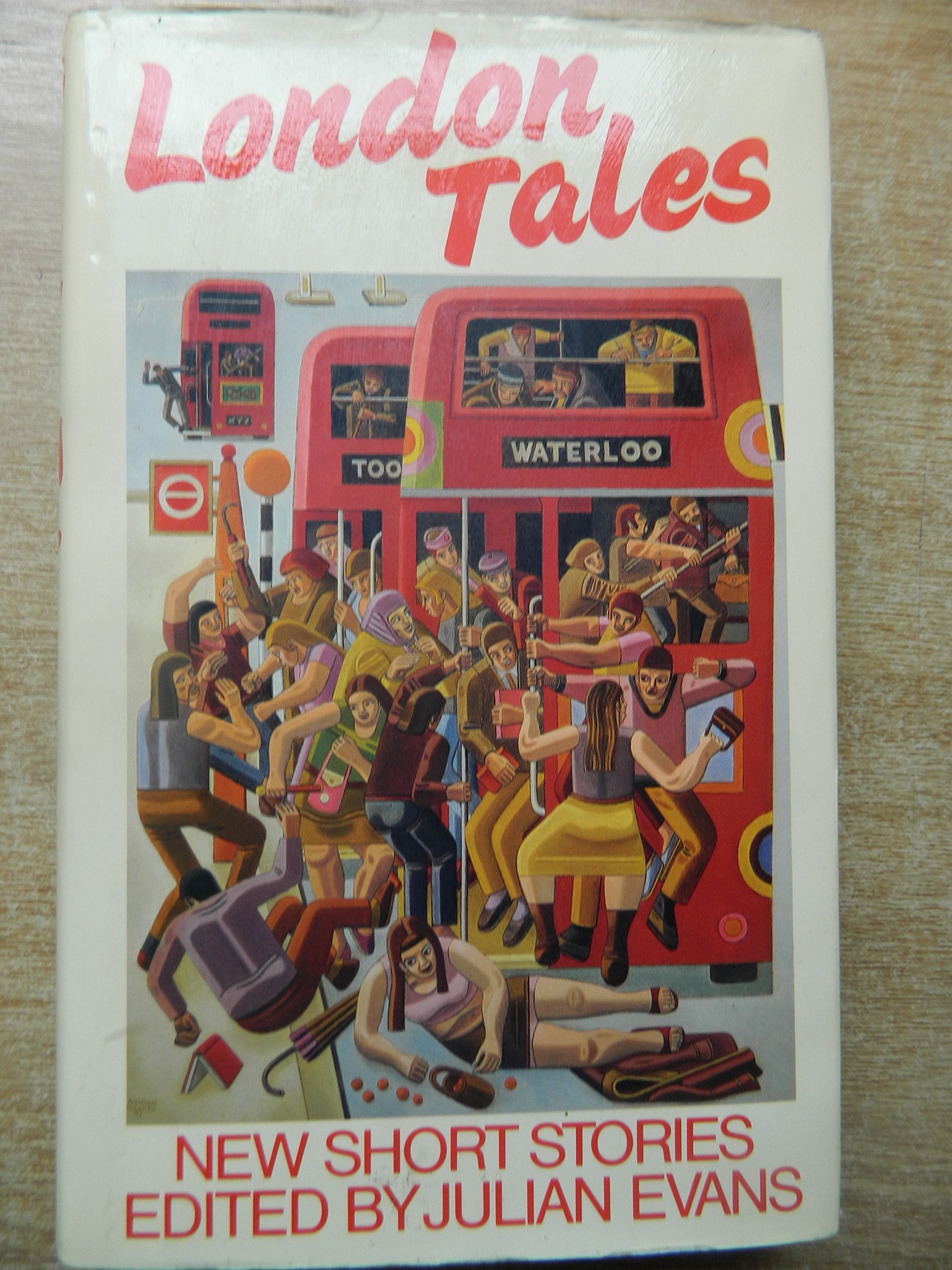 Product Image: London Tales
