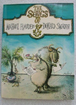 The Songs of Michael Flanders & Donald Swann book