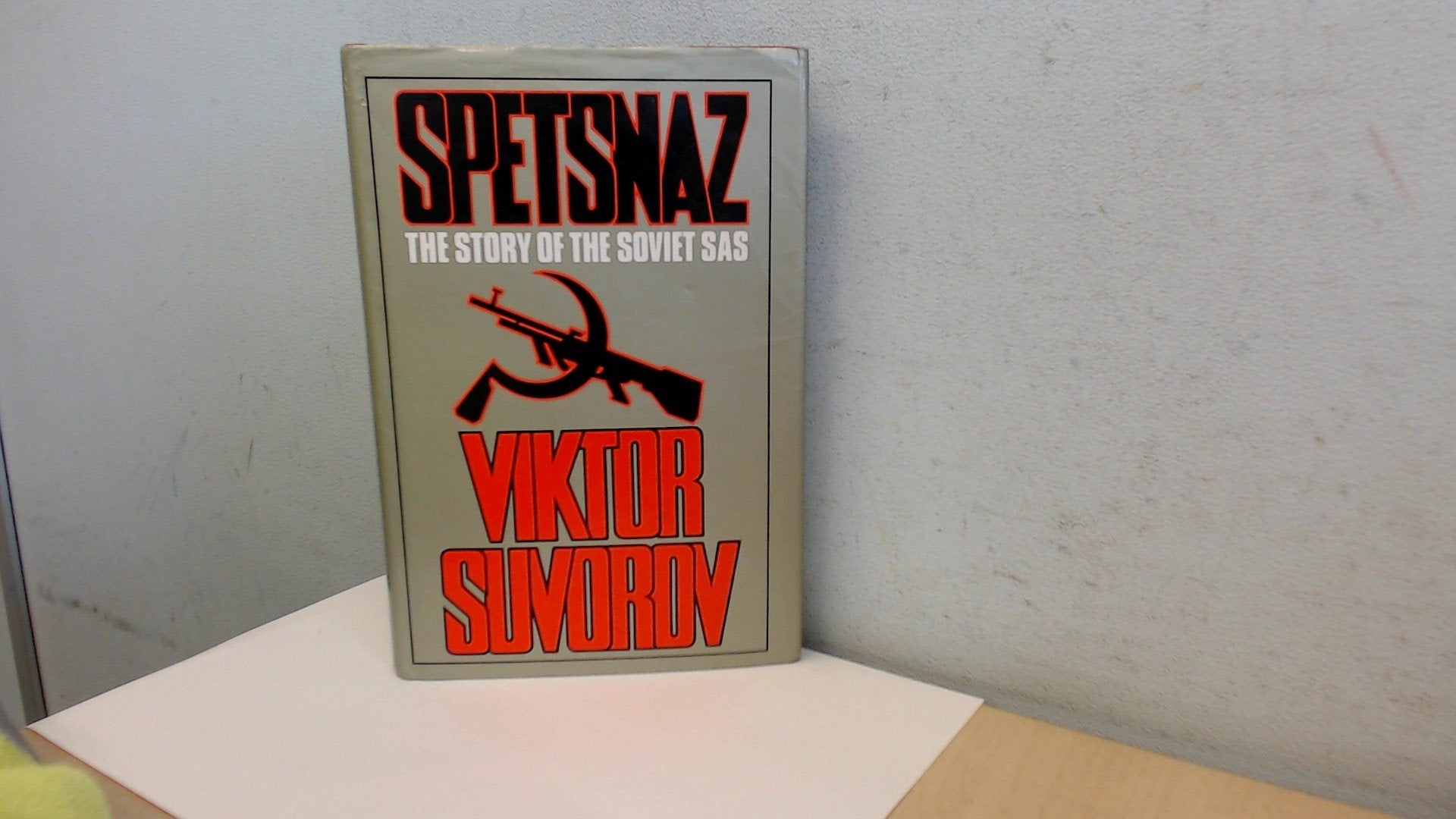 Product Image: Spetsnaz: The Story Behind the Soviet SAS