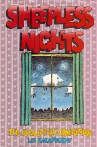 Sheepless Nights: The Unsleeper's Companion Contemporary literature