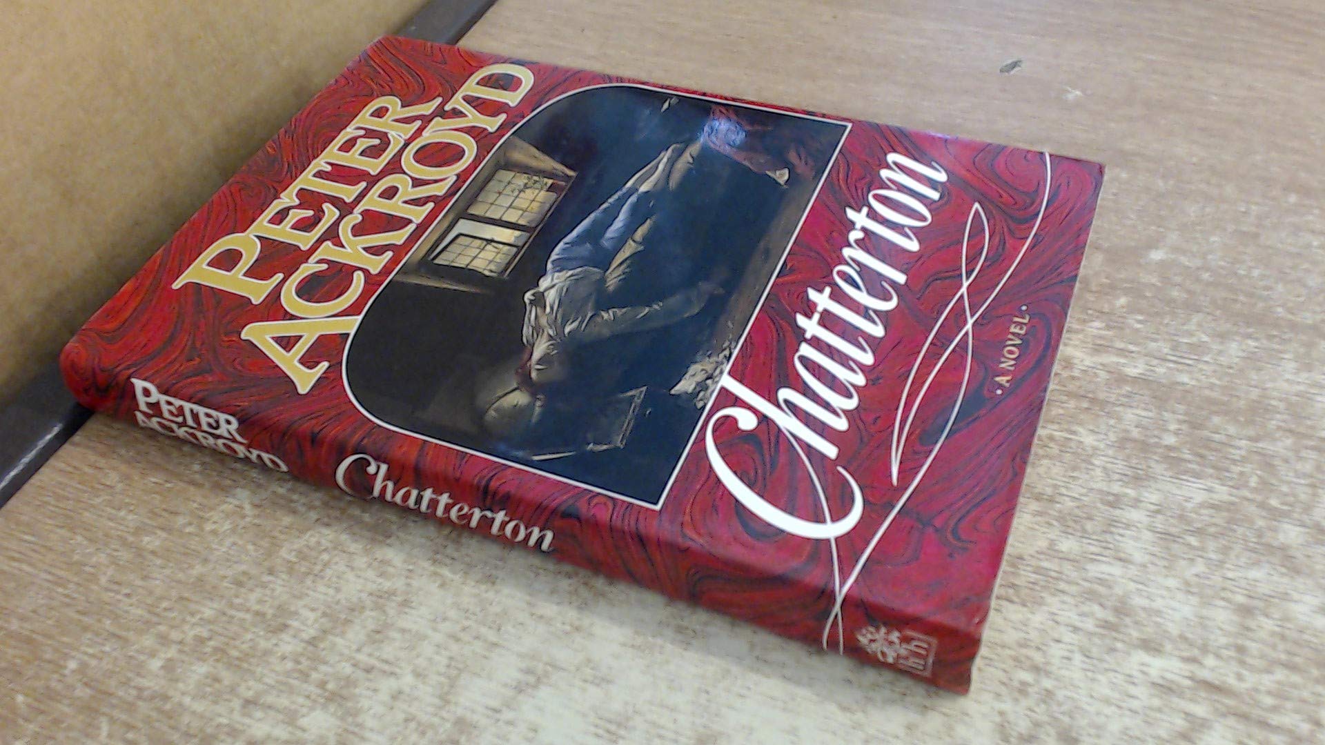 Chatterton Contemporary literature