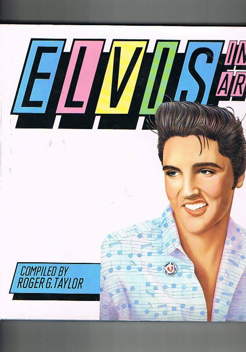 Product Image: Elvis in Art