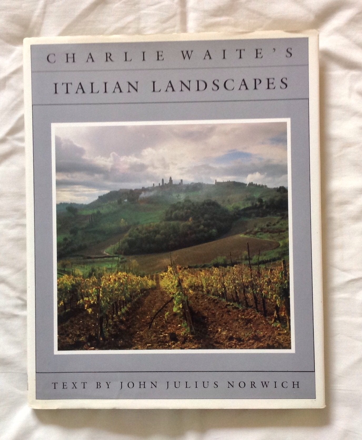 Charlie Waite's Italian Landscapes Travel