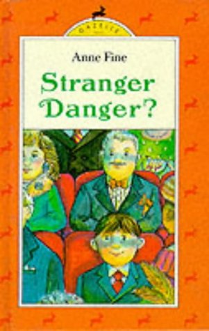 Stranger Danger (Gazelle Books) Non-fiction