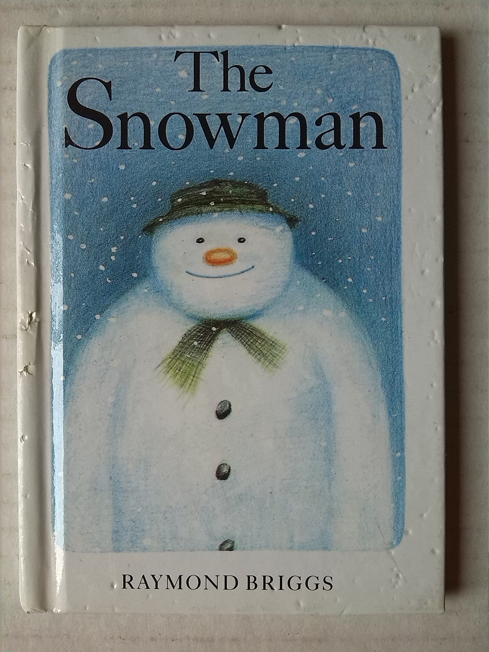 The Snowman Mini Book Novels & Short Stories for children