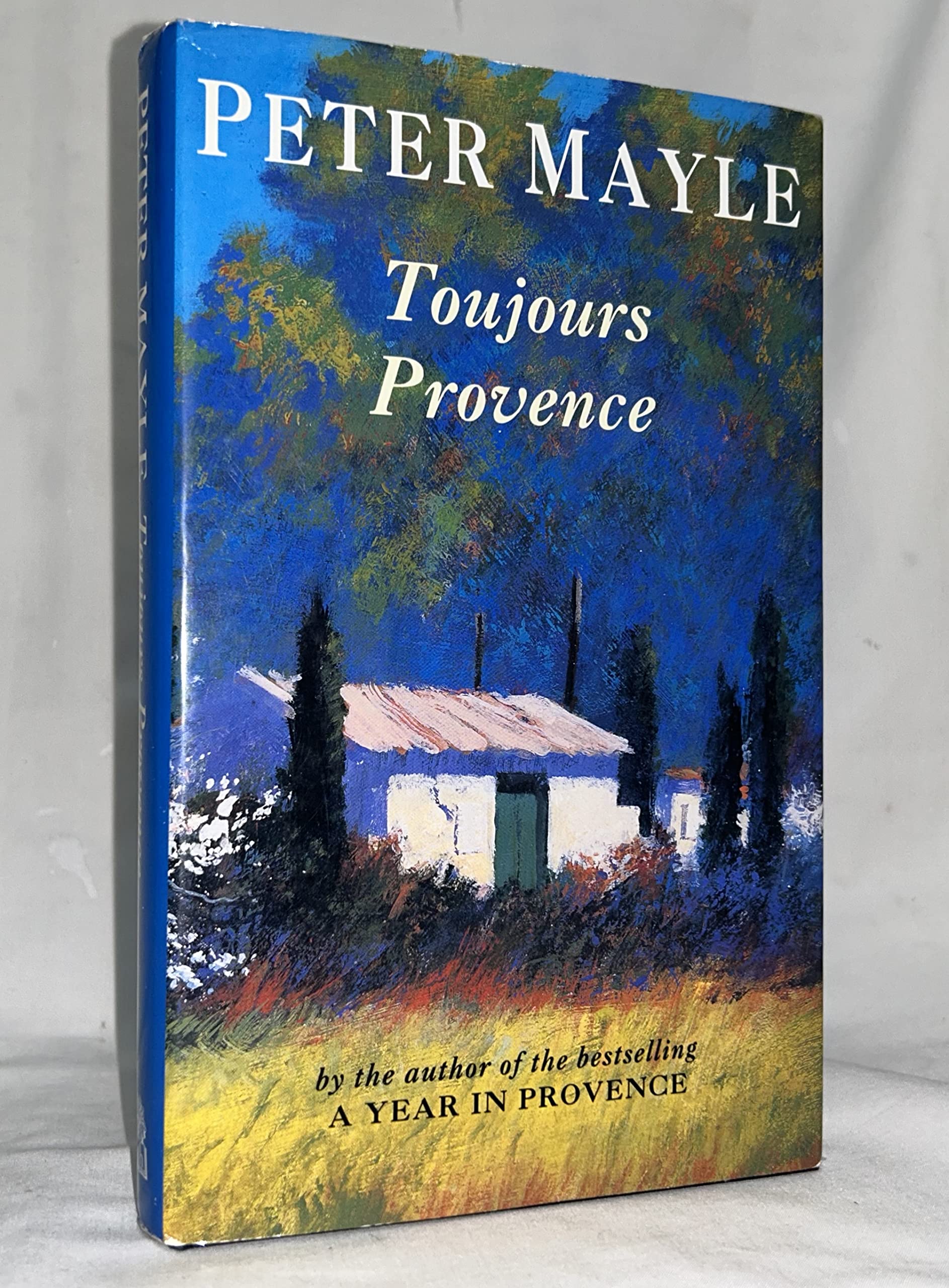 Toujours Provence Travel Books