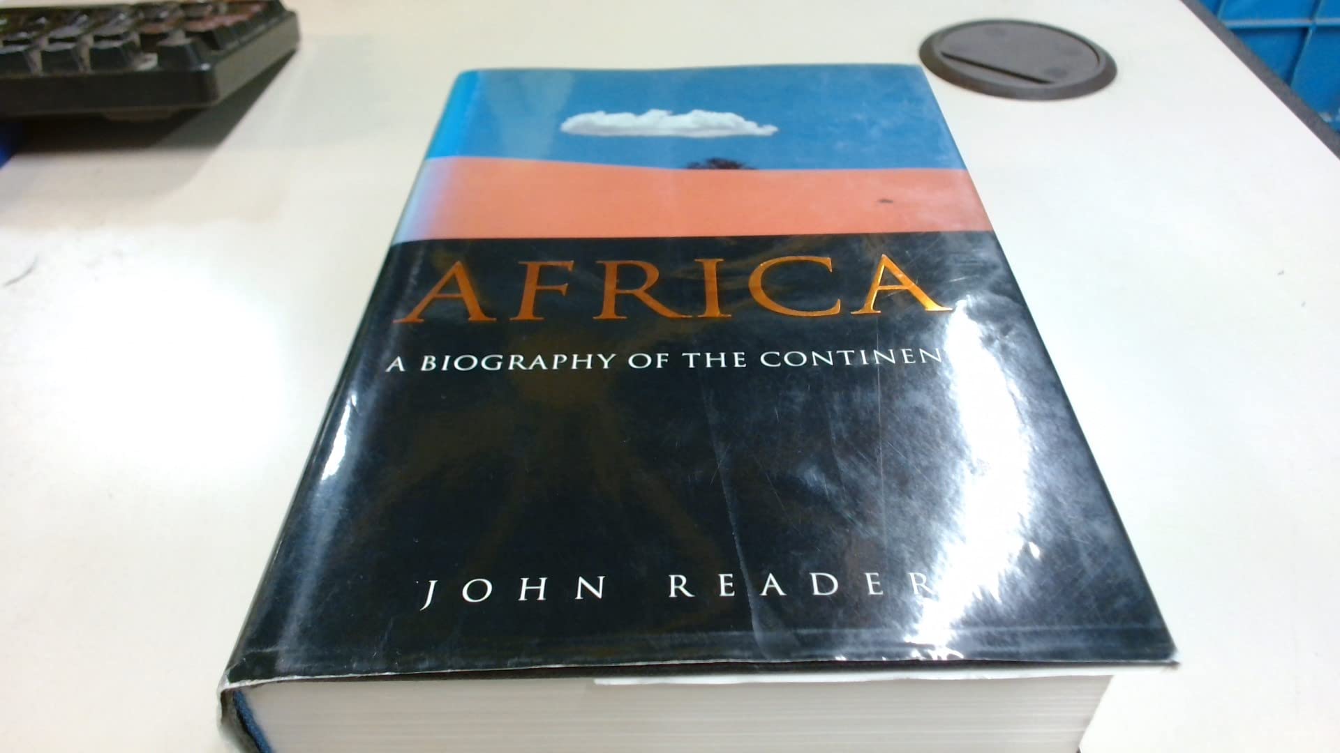 Africa: A Biography of the Continent General education