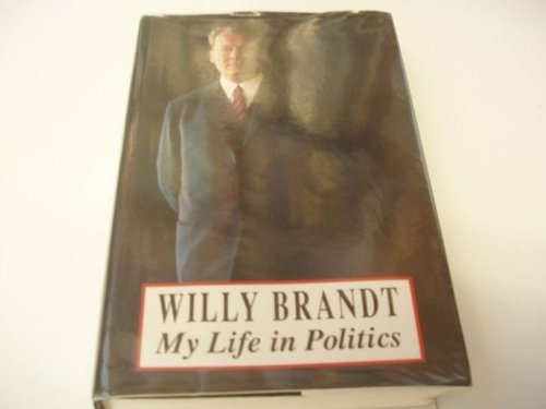 My Life in Politics book