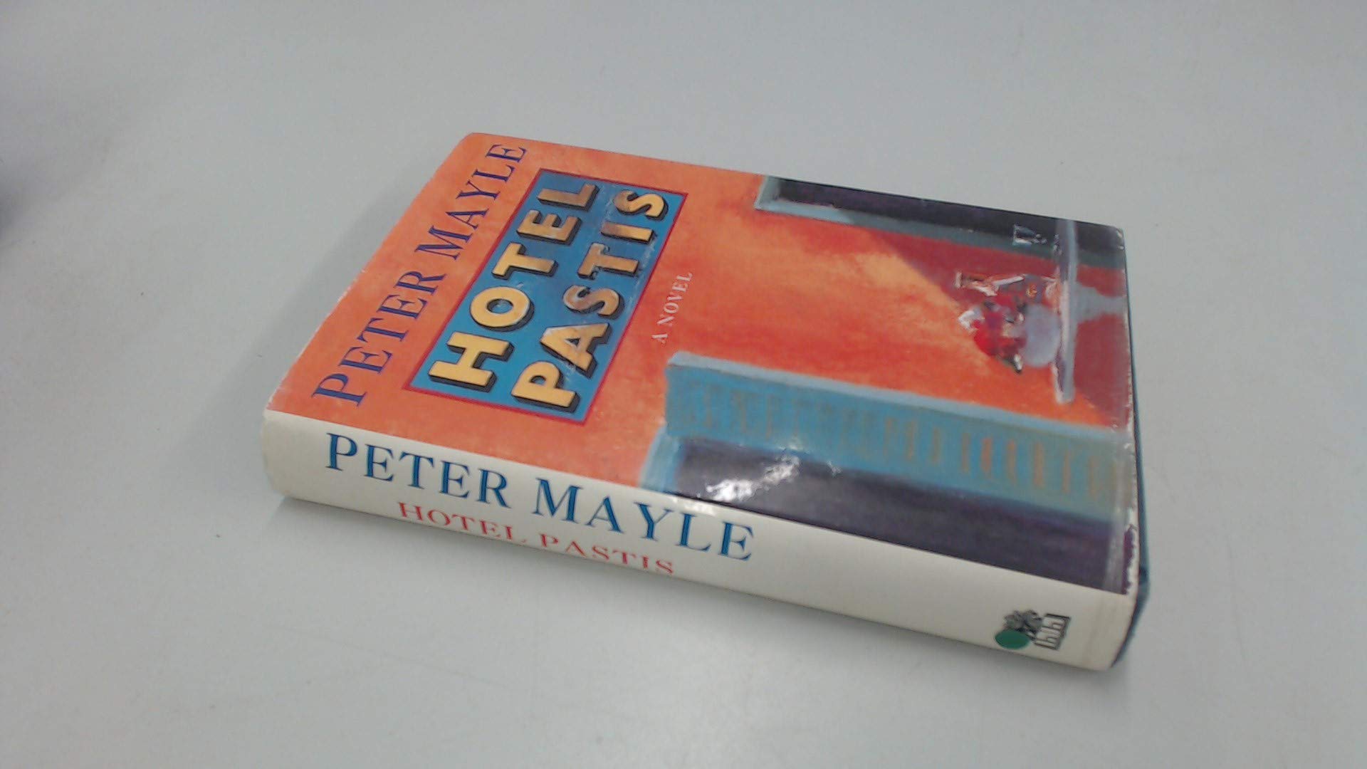 Hotel Pastis Contemporary literature