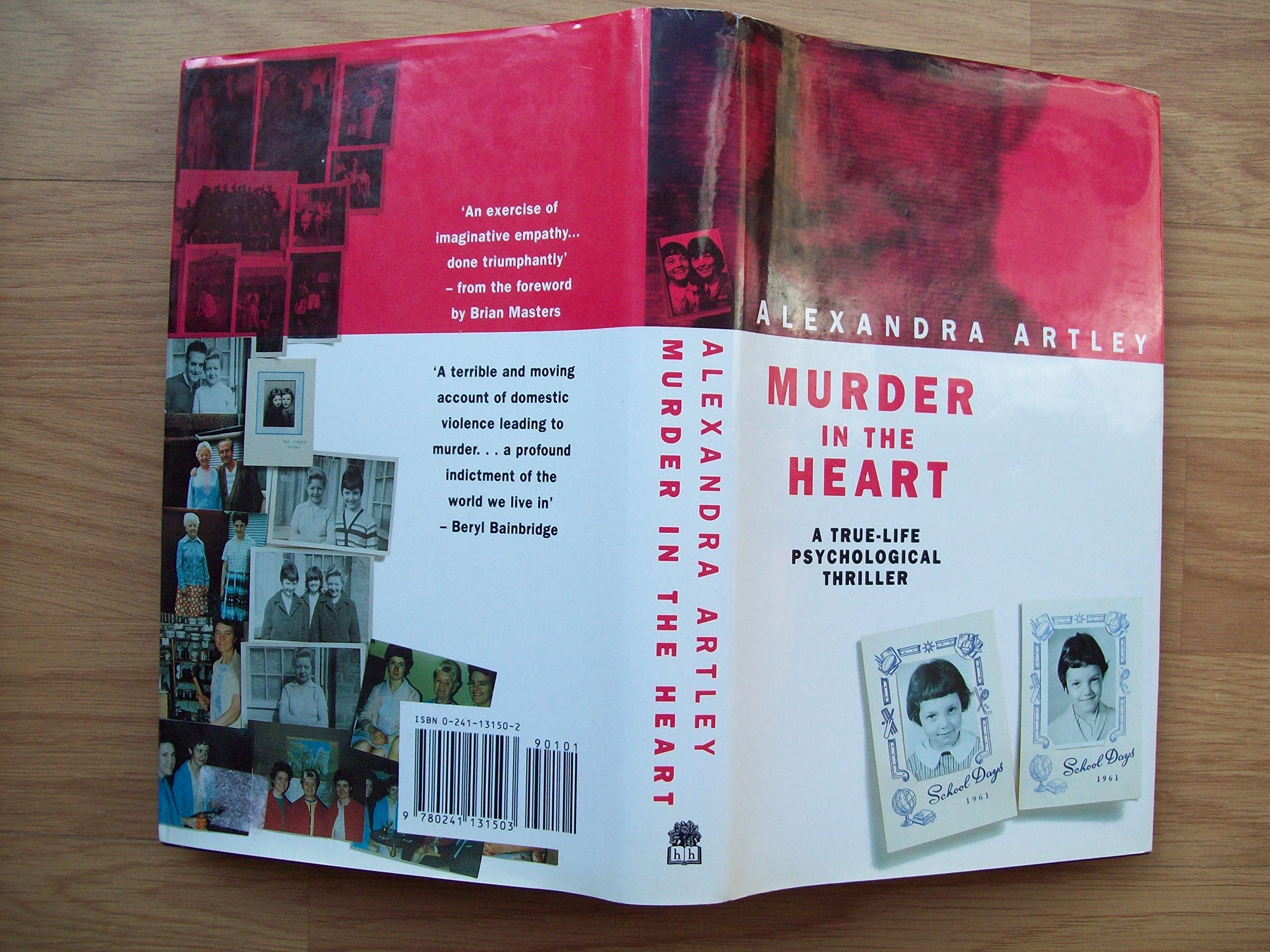 Murder in the Heart: A True-Life Psychological Thriller book