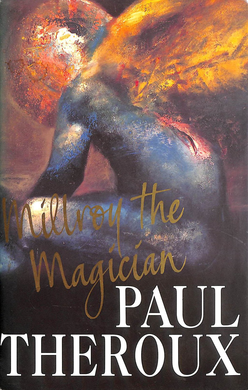 Millroy the Magician Contemporary literature Books