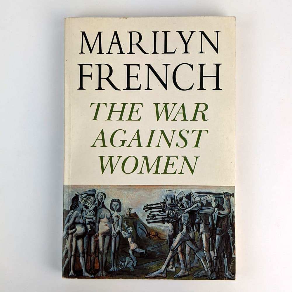 Product Image: The War Against Women