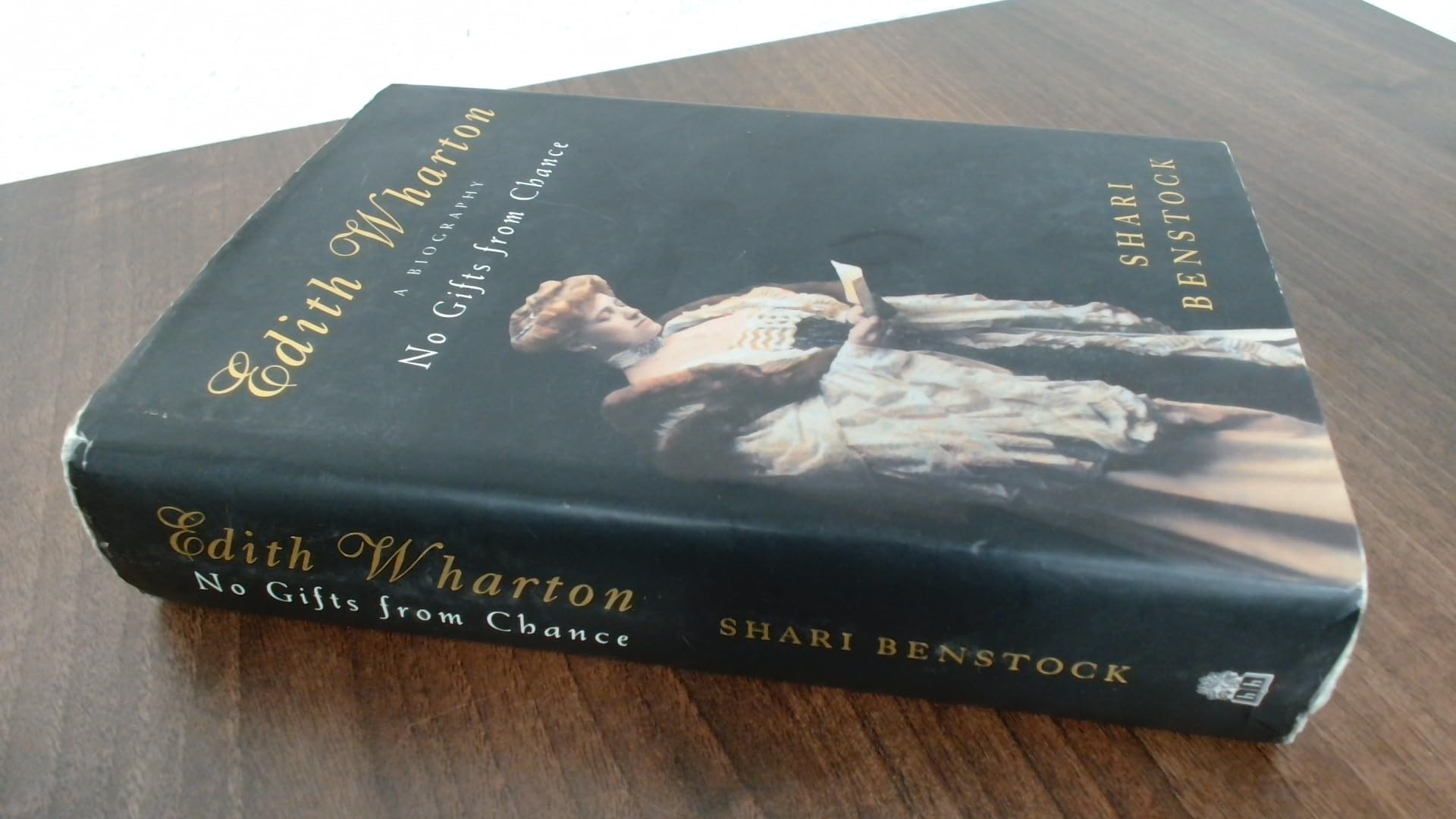 No Gifts from Chance: A Biography of Edith Wharton book