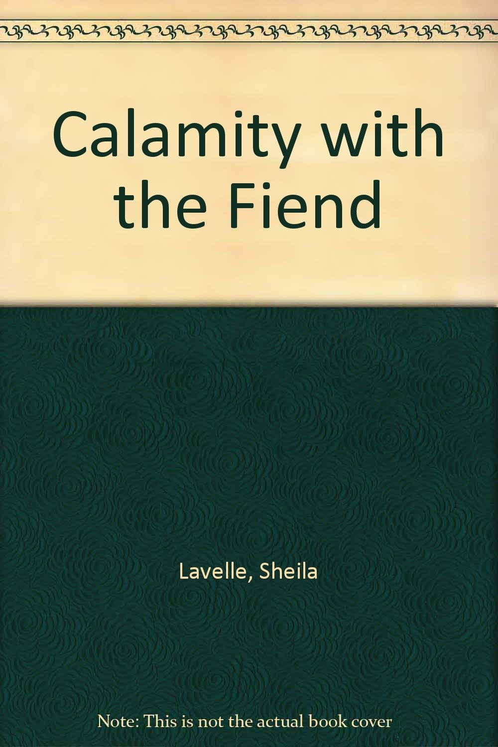 Product Image: Calamity with the Fiend