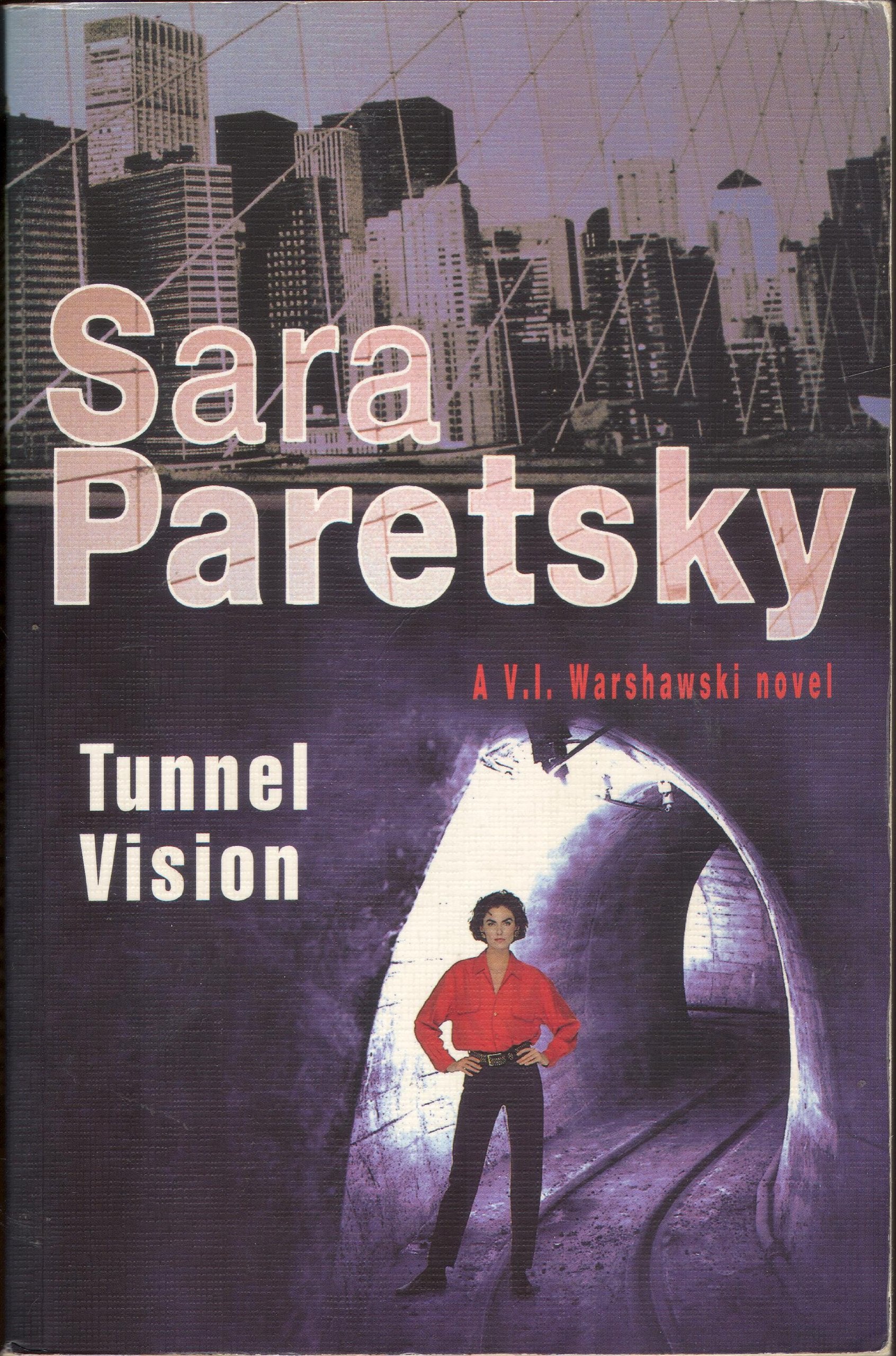Tunnel Vision Contemporary literature