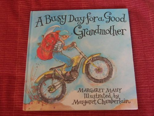 A Busy Day For a Good Grandmother book