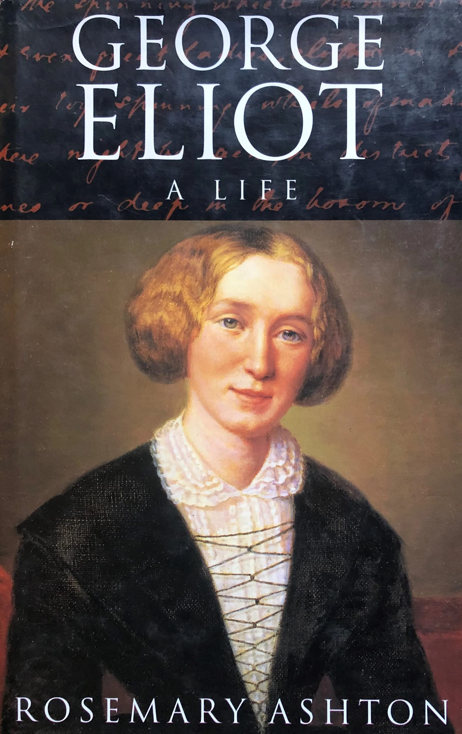 Product Image: George Eliot: A Life