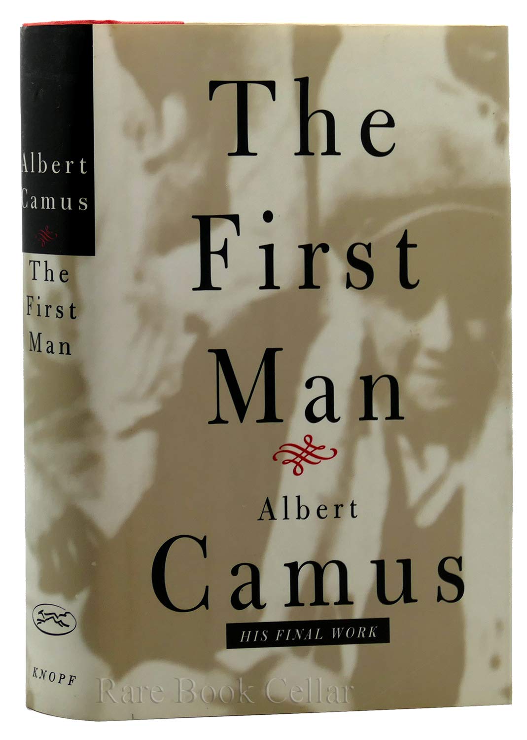 The First Man Contemporary literature