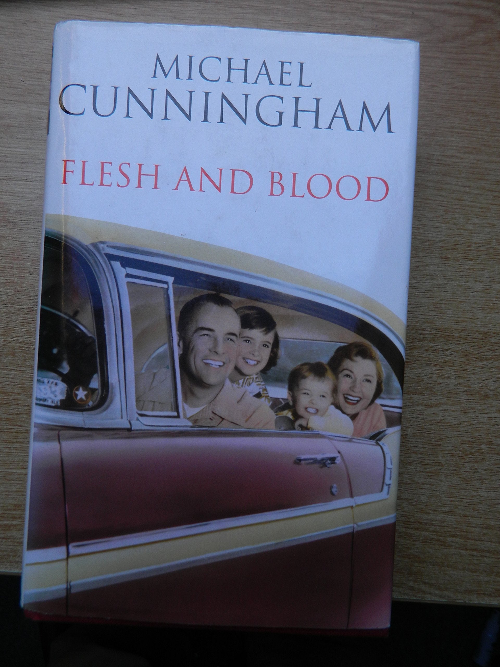 Product Image: Flesh And Blood