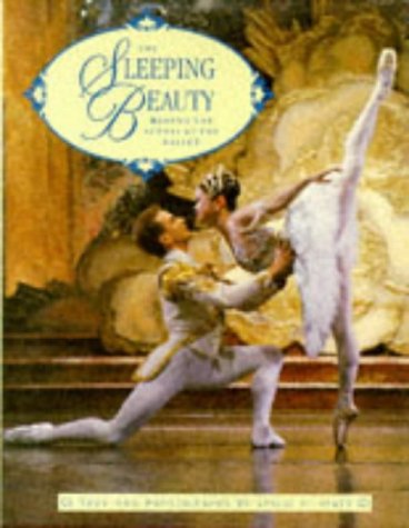 The Sleeping Beauty: Behind the Scenes at the Ballet book