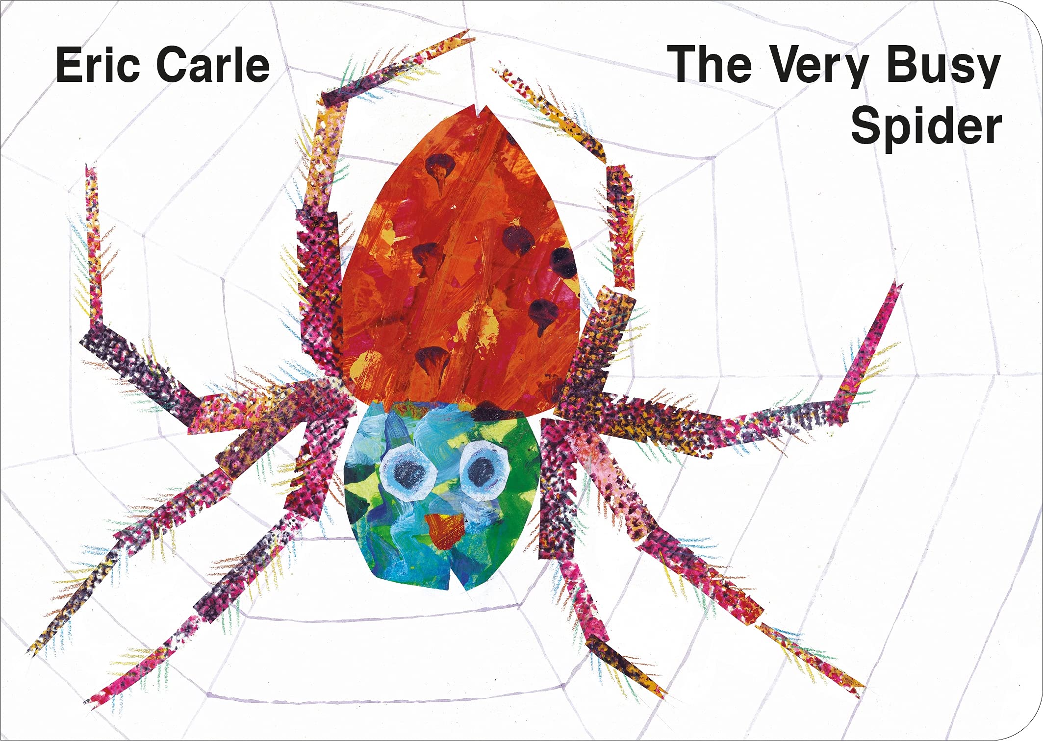 The Very Busy Spider Non-fiction