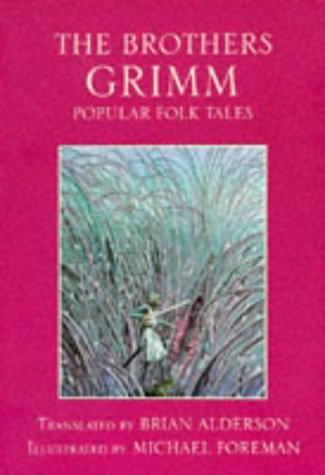 The Brothers Grimm Popular Folk Tales (Gollancz Children's Classics) Non-fiction