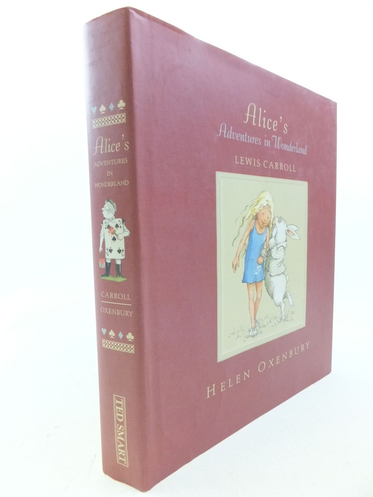 Dormant: Alice's Adventures in Wonderland Contemporary literature
