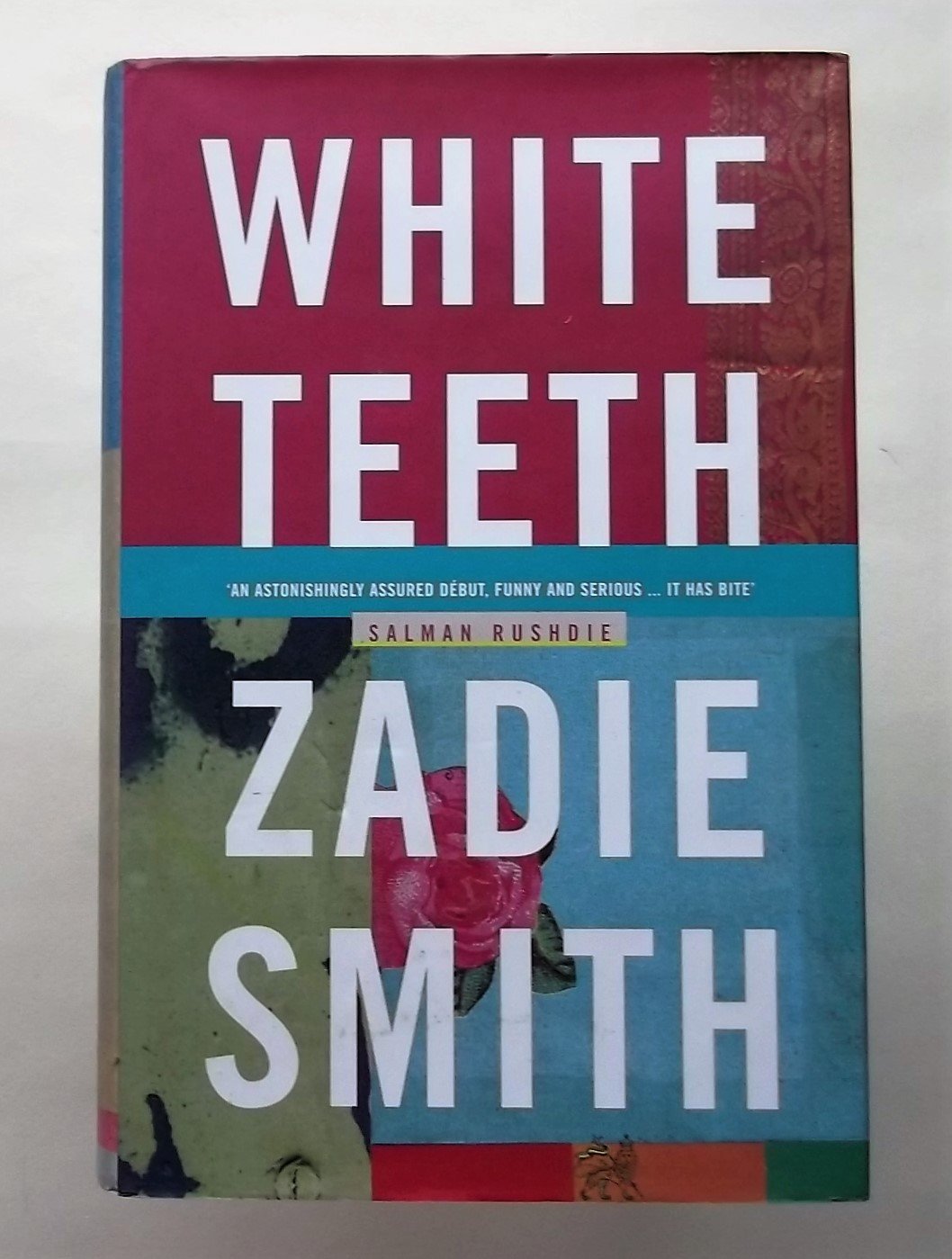 White Teeth Contemporary literature