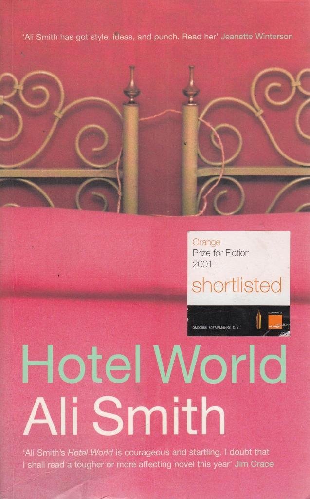 Hotel World Contemporary literature